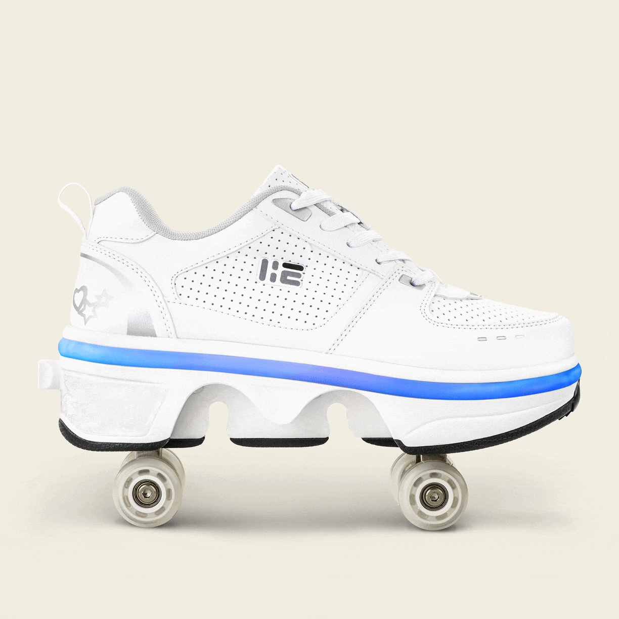 Classic II White LED (Male)