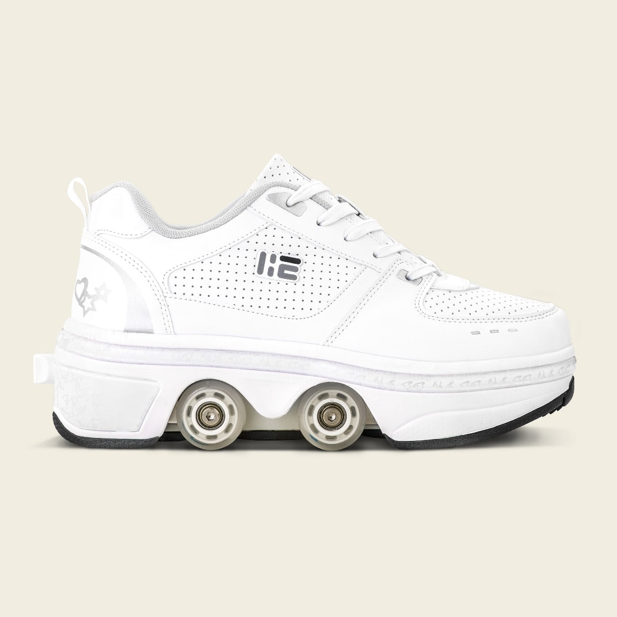 Classic White (Men)