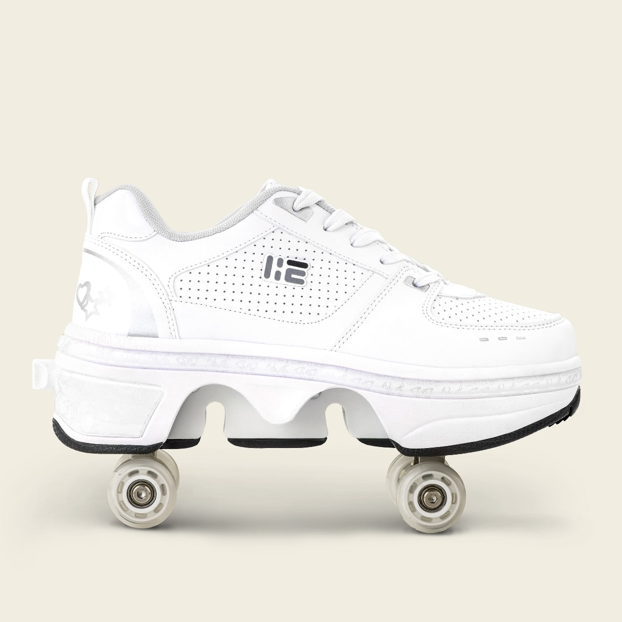 Classic White (Men)