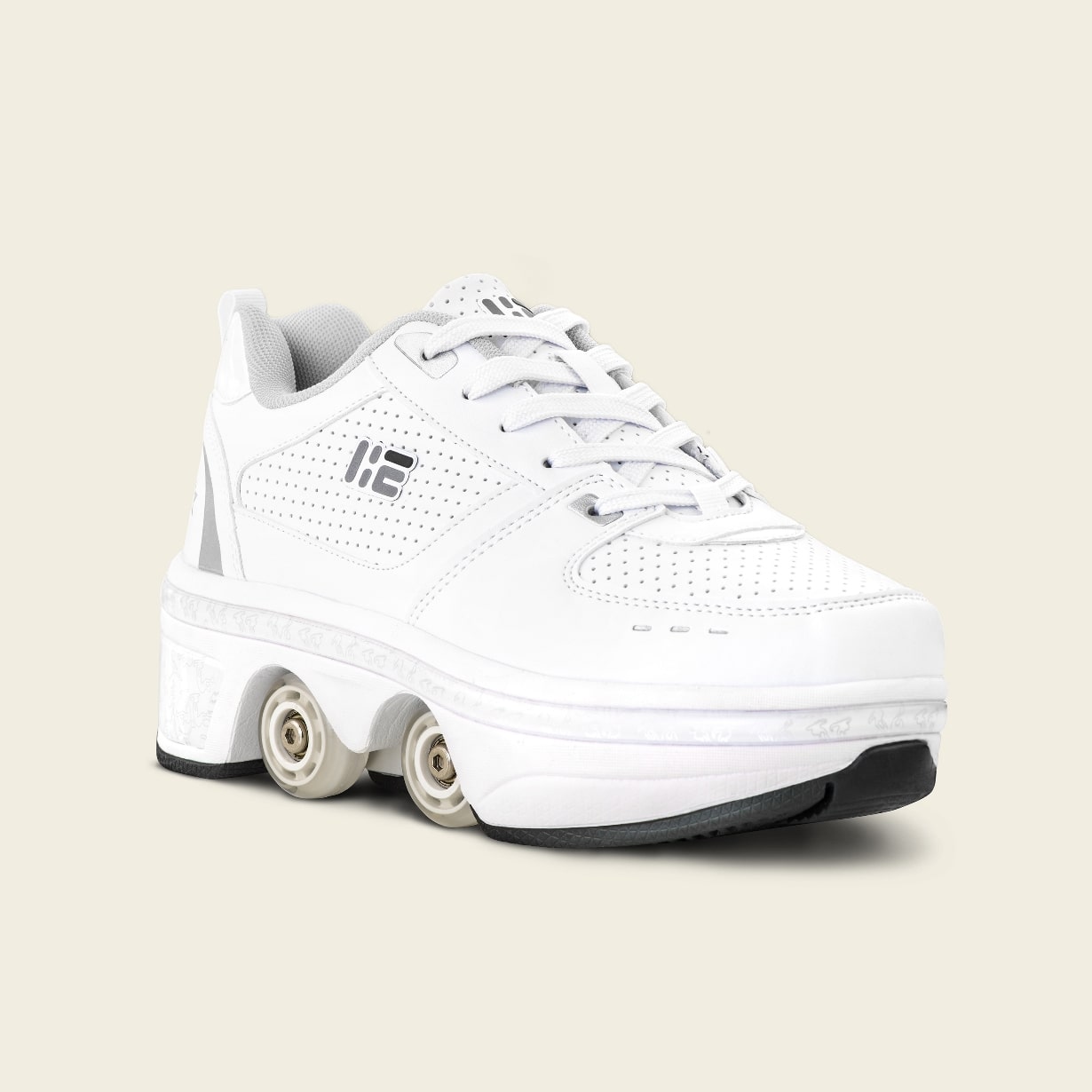 Classic White (Men)