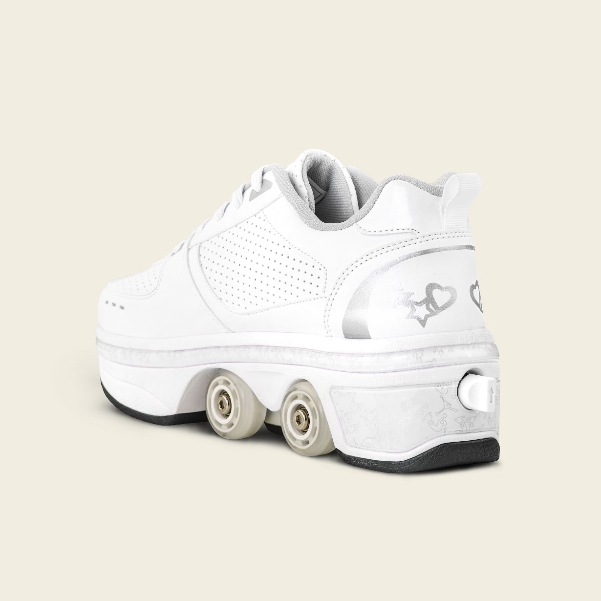 Classic White (Men)