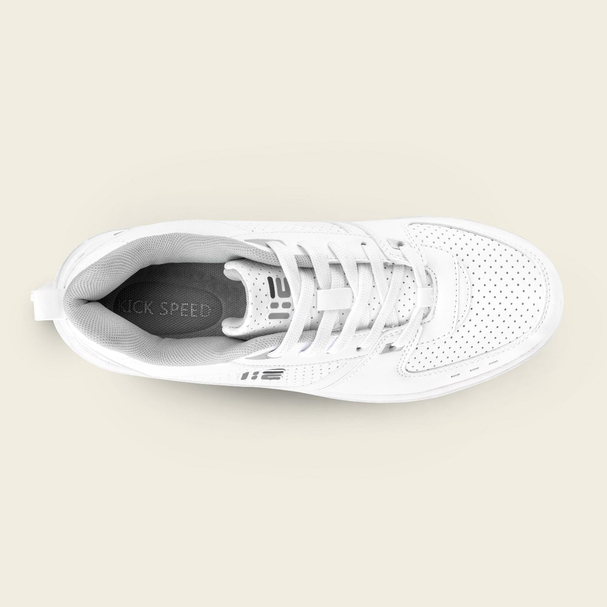 Classic White (Men)