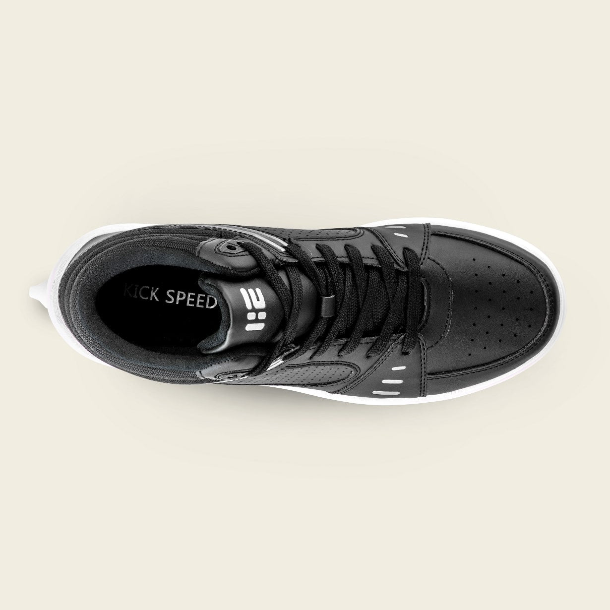 Liekicked Astro Siyah LED (Erkek)