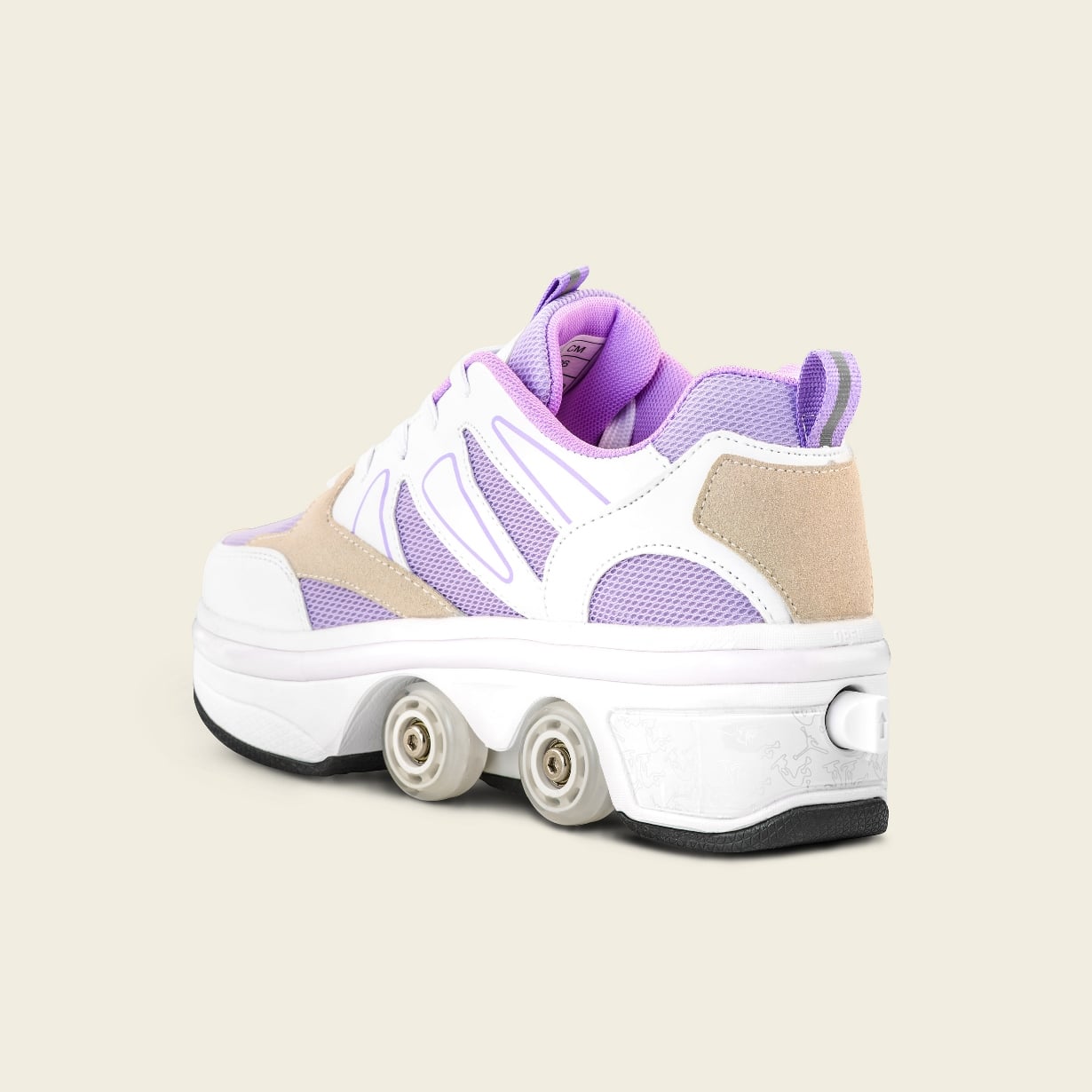 Liekicked Starlite Violet LED (Çocuk)