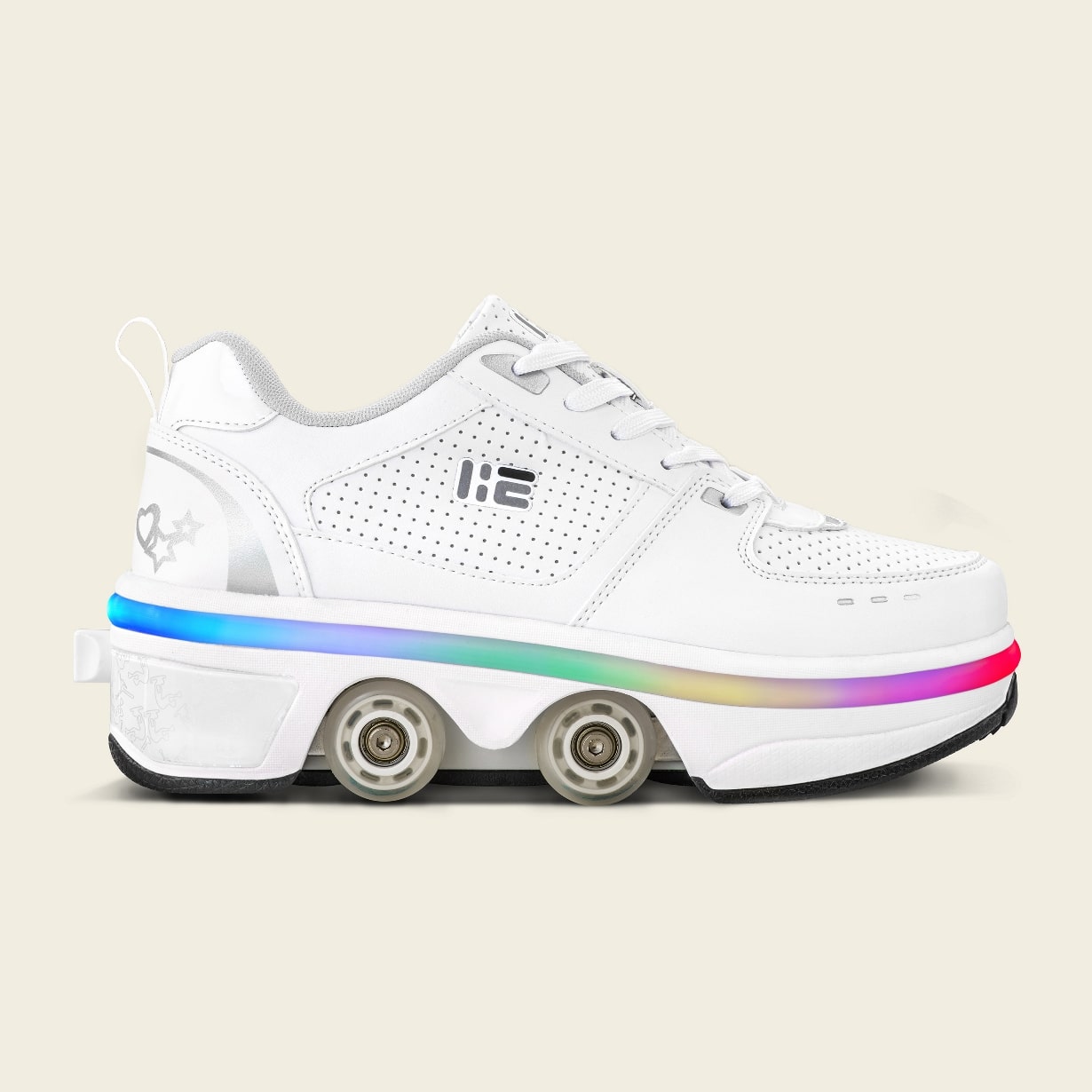 Classic II White LED (Male)
