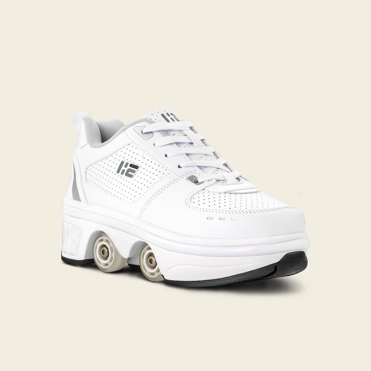 Liekicked Classic II Beyaz LED (Kadın)