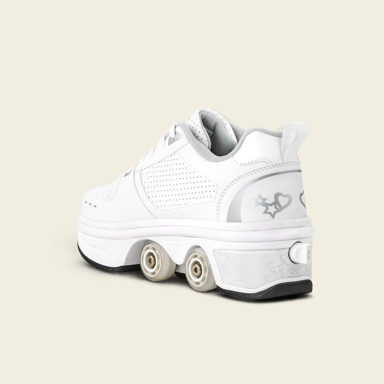 Classic II White LED (Child)