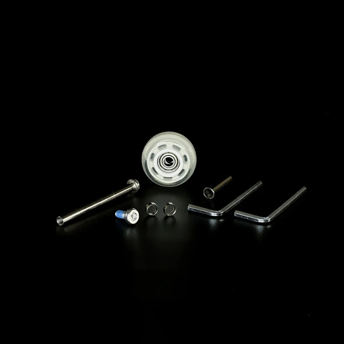 Repair kit 1 axle, 1 wheel |